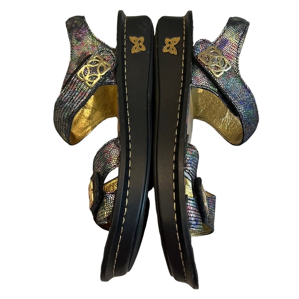Alegria Vienna Shine On Sandal - Picture 8 of 13